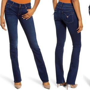 Hudson Boot Cut Jeans